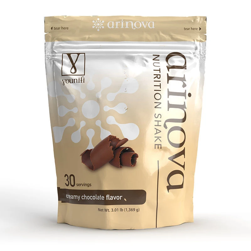 Creamy Chocolate 100% Vegan Nutritional Shake