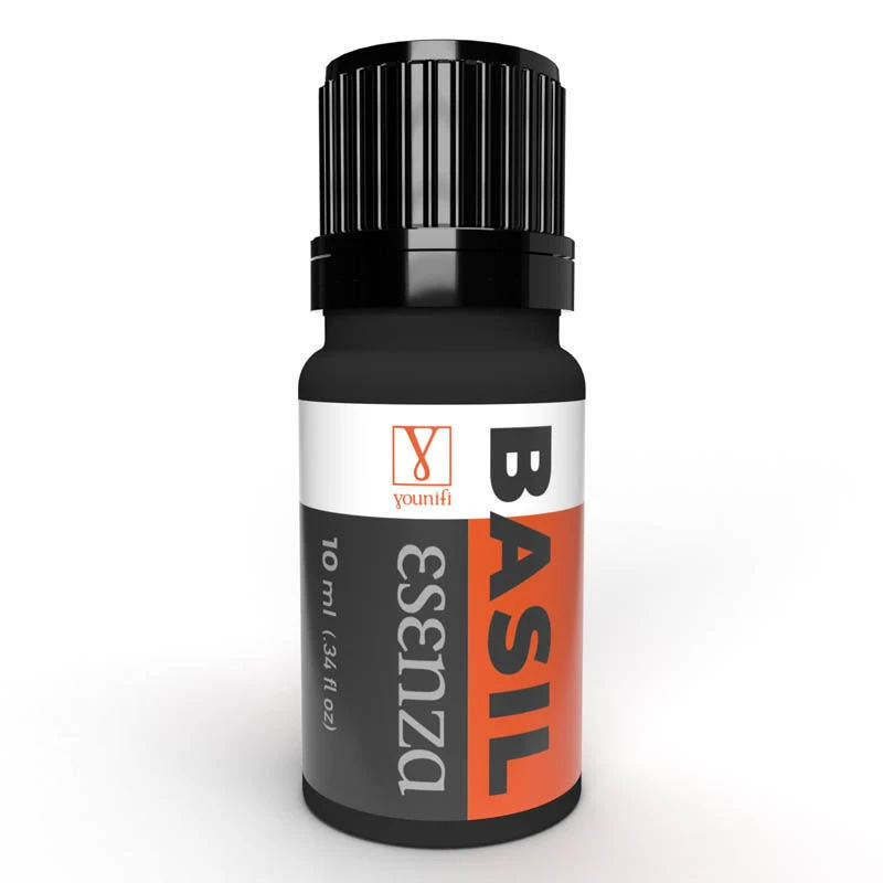 Basil Essential Oil - 100% Guaranteed Pure 10 ml