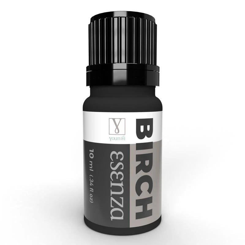 Birch Essential Oil - 100% Guaranteed Pure 10 ml