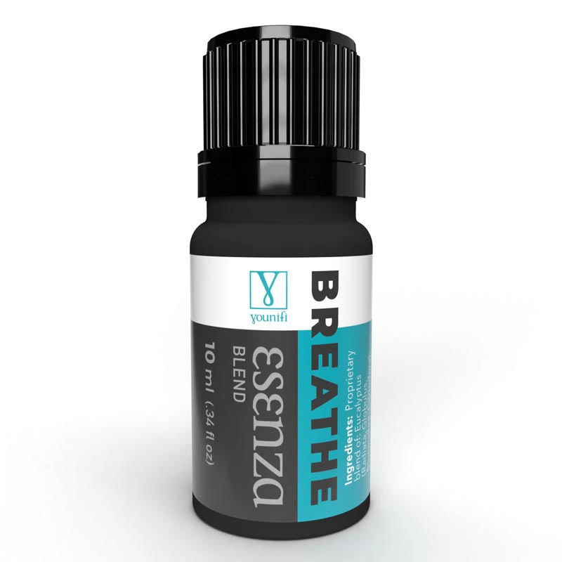 Breathe Blend - 100% Guaranteed Pure 10 ml