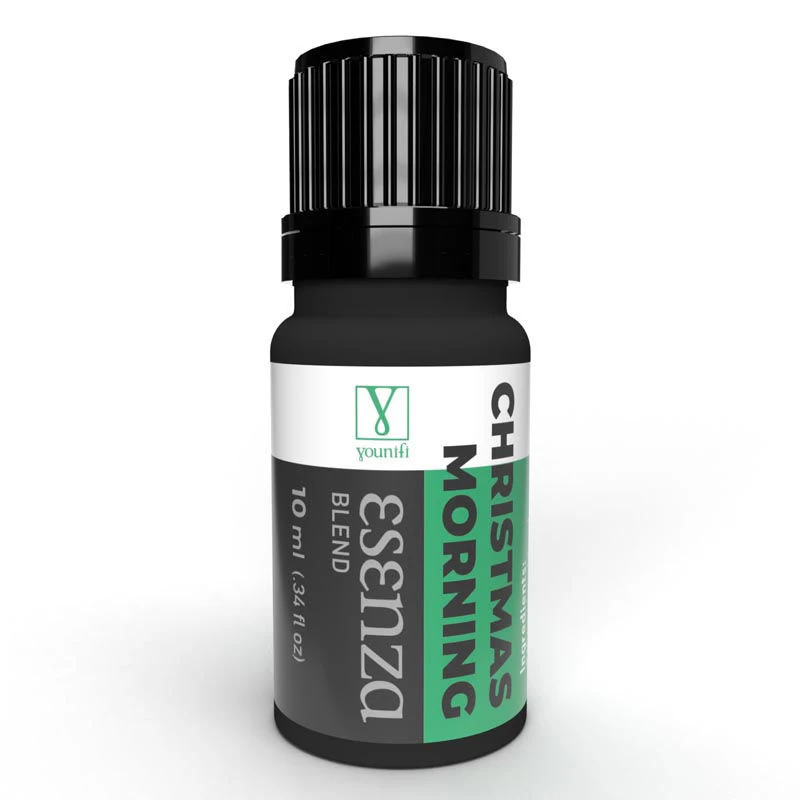 Christmas Morning Blend - 100% Guaranteed Pure 10 ml