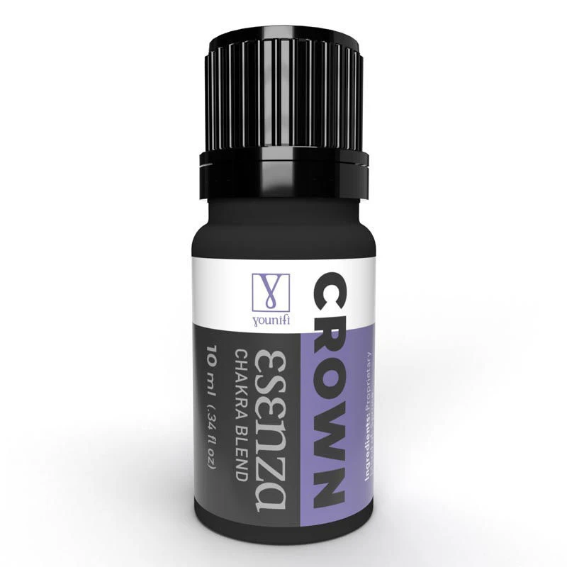 Crown Chakra Blend - 100% Guaranteed Pure 10 ml