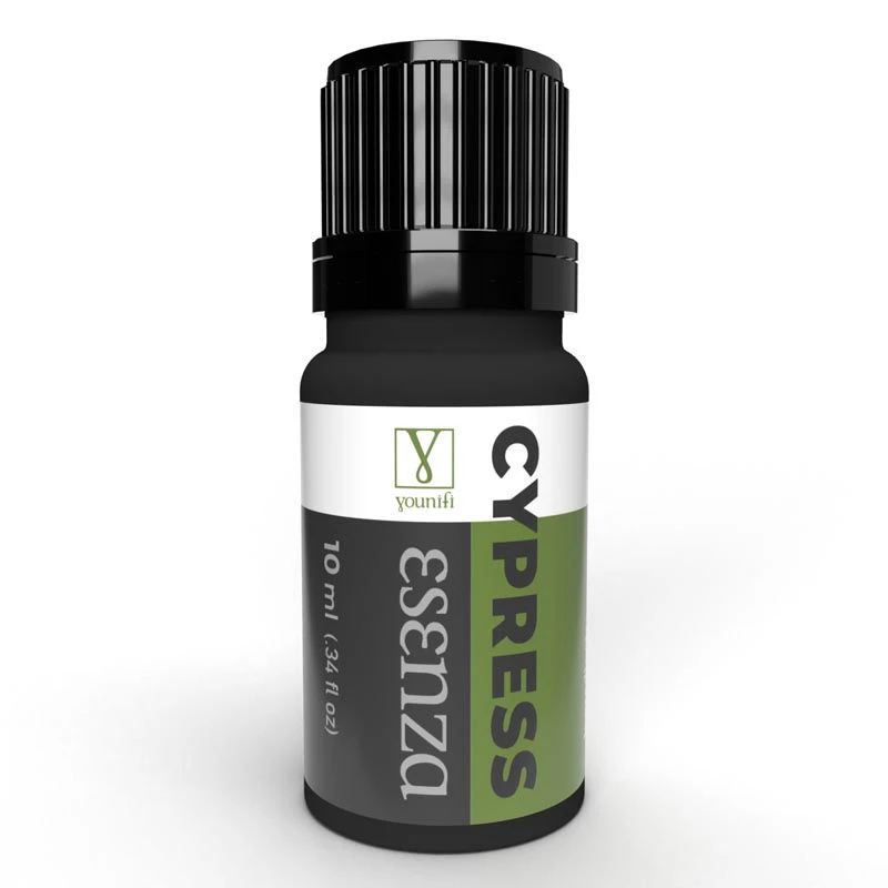 Cypress - 100% Guaranteed Pure 10 ml
