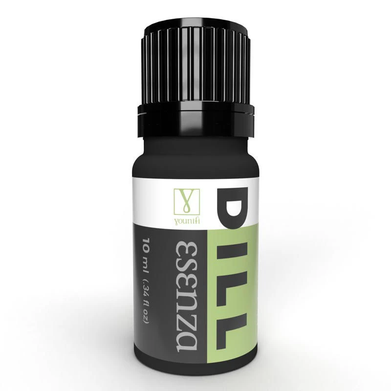 Dill - 100% Guaranteed Pure 10 ml