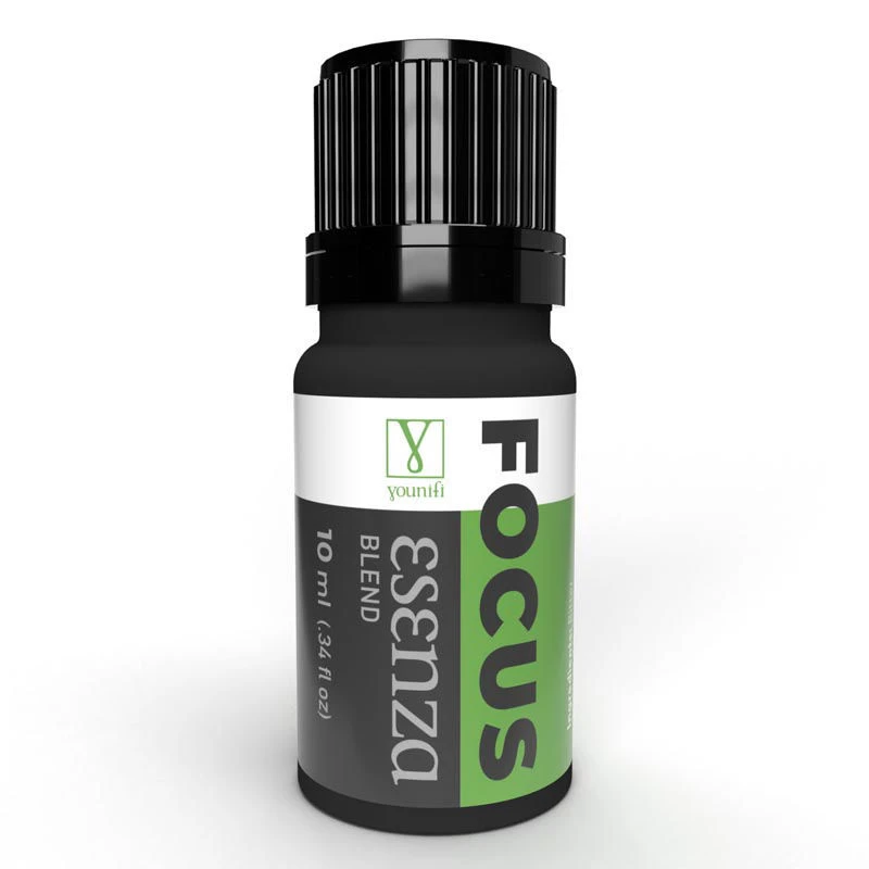 Focus Blend - 100% Guaranteed Pure 10 ml
