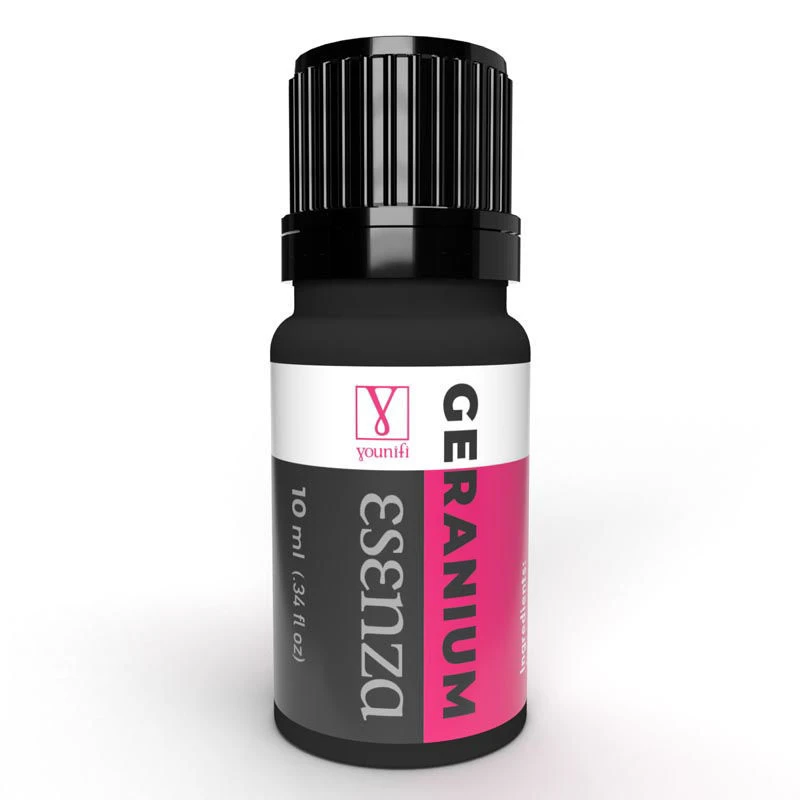Geranium Essential Oil - 100% Guaranteed Pure 10 ml