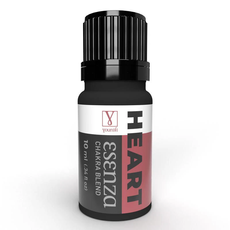 Heart Chakra Blend - 100% Guaranteed Pure 10 ml
