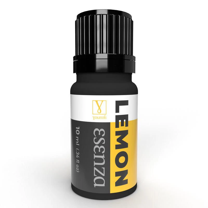 Lemon Essential Oil - 100% Guaranteed Pure 10 ml