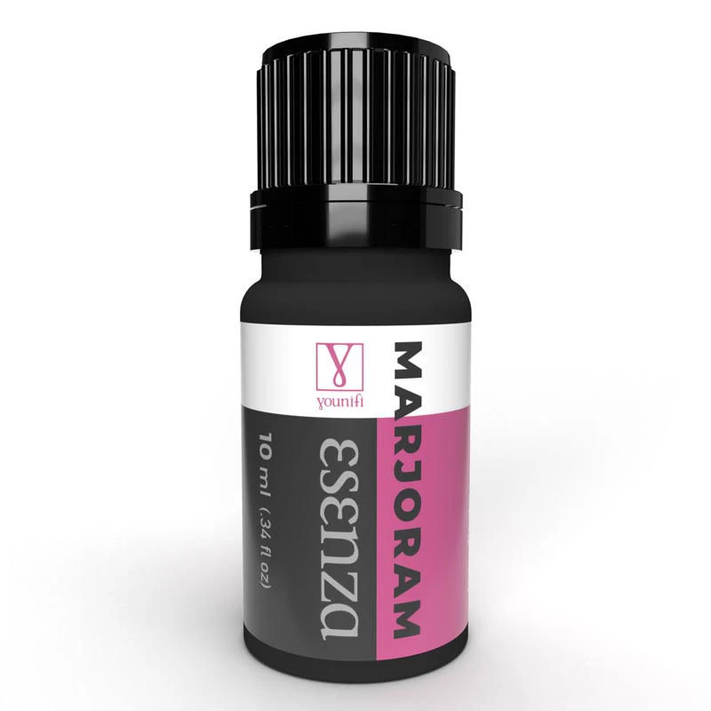 Marjoram Essential Oil - 100% Guaranteed Pure 10 ml