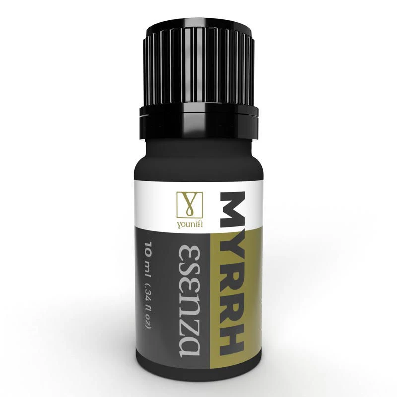 Myrrh Essential Oil - 100% Guaranteed Pure 10 ml