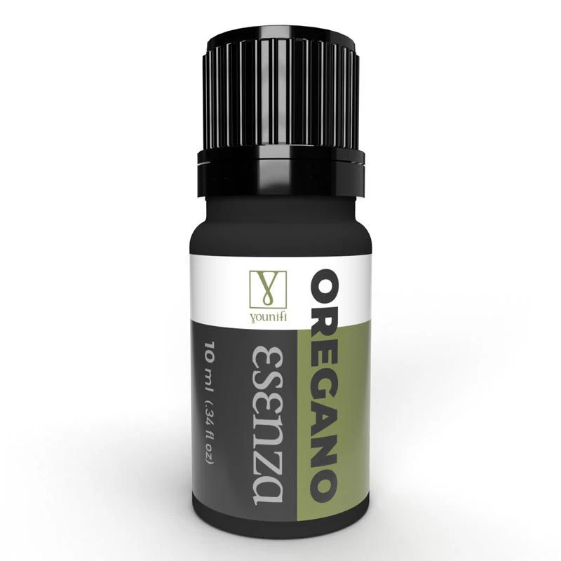 Oregano Essential Oil - 100% Guaranteed Pure 10 ml