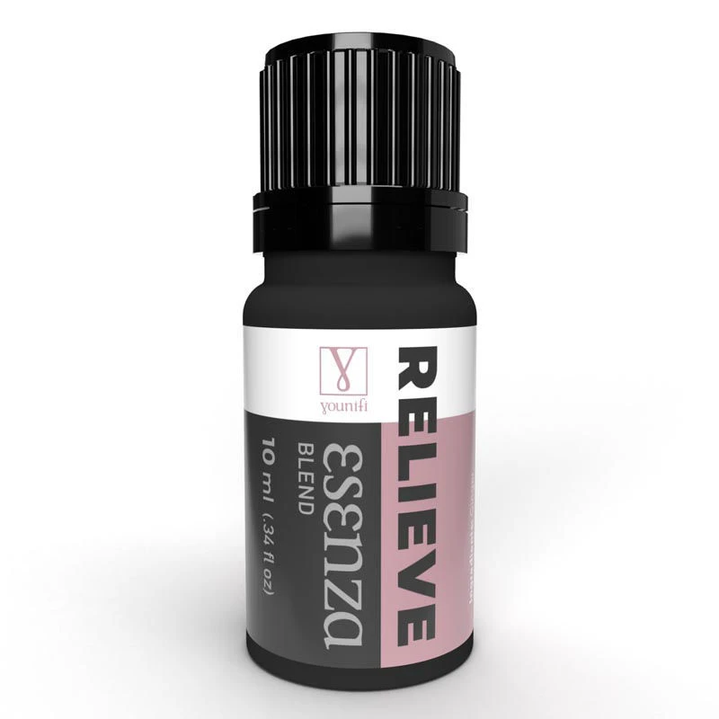 Relieve Blend - 100% Guaranteed Pure 10 ml