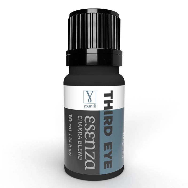 Third Eye Chakra Blend - 100% Guaranteed Pure 10 ml