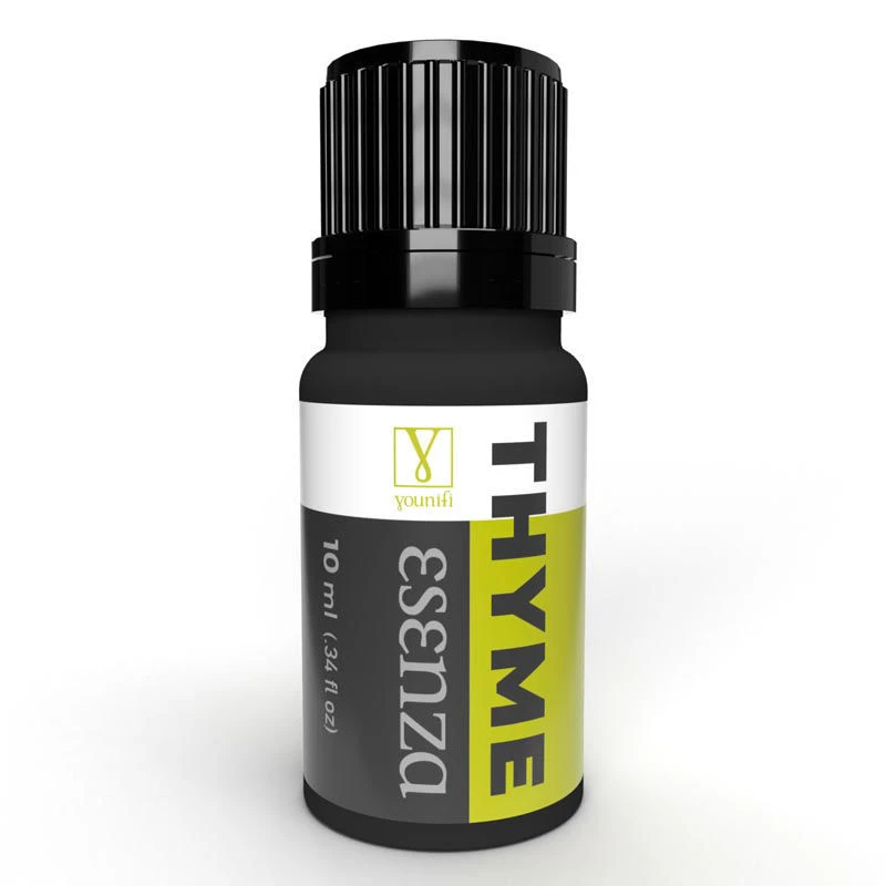 Thyme Essential Oil - 100% Guaranteed Pure 10 ml