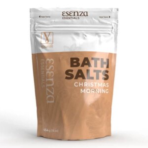 Christmas Morning Bath Salt