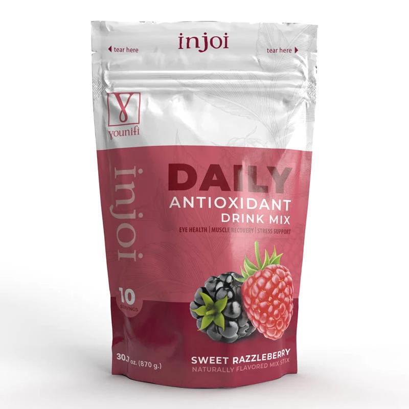 Injoi Pure Wellness - Delicious Antioxidant Drink