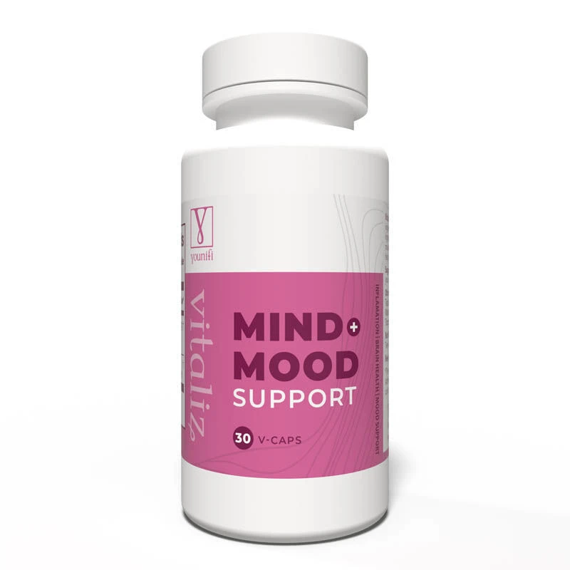 Mind & Mood | Saffron Supplement | Elevanti