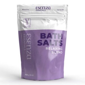 Relaxing Bath Salts