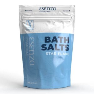 Star Flake Bath Salt