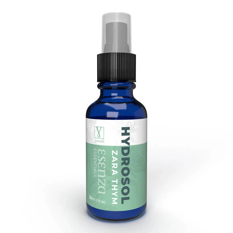 Zara Thym Hydrosol - 100% Guaranteed Pure 30 ml