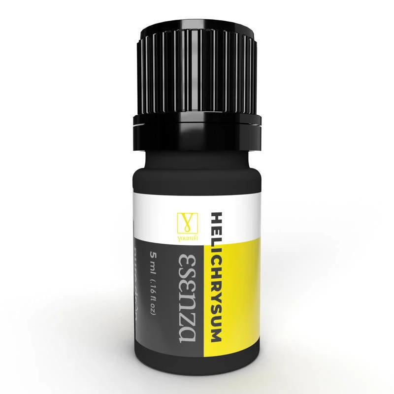 NEW 10 mL Helichrysum Essential Oil - 100% Guaranteed Pure